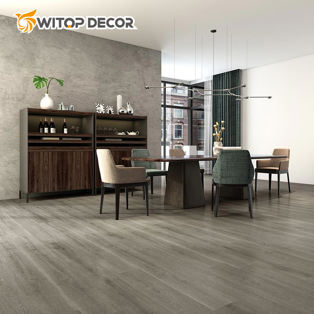 Wholesale Price Floor Wood Panel Indoor Spc Flooring