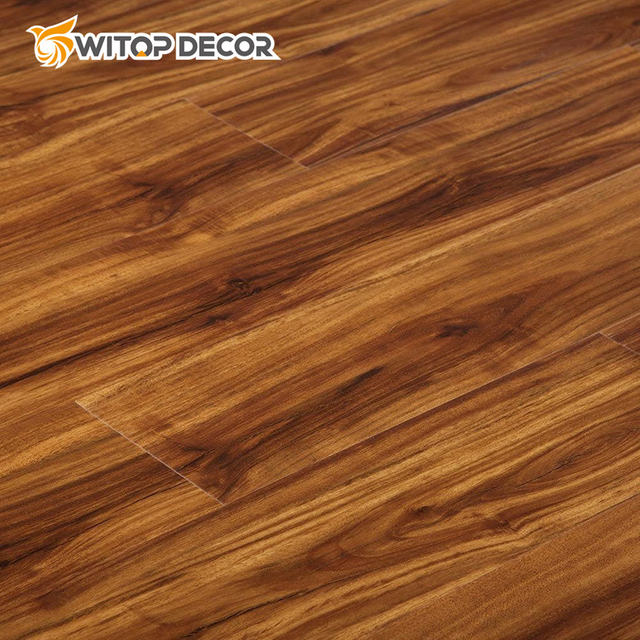 Wholesale Wood Veneer Spc Flooring Manufacturer