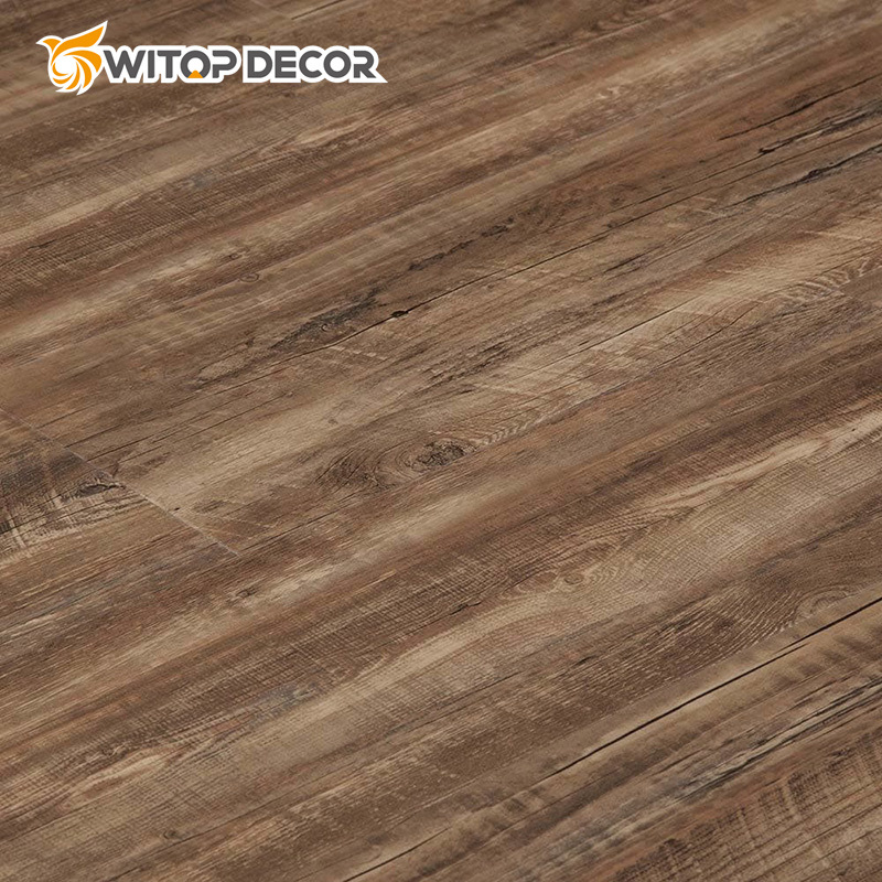 Anti Scratch Directional Dry Back Spc Vinyl Floor Planks