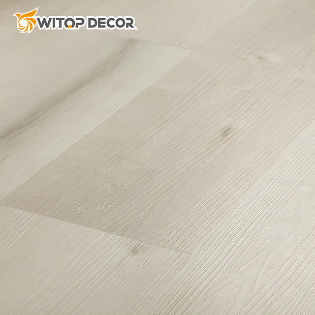 Ck Best Factory Price Spc Wood Color PVC Plastic Plank Flooring