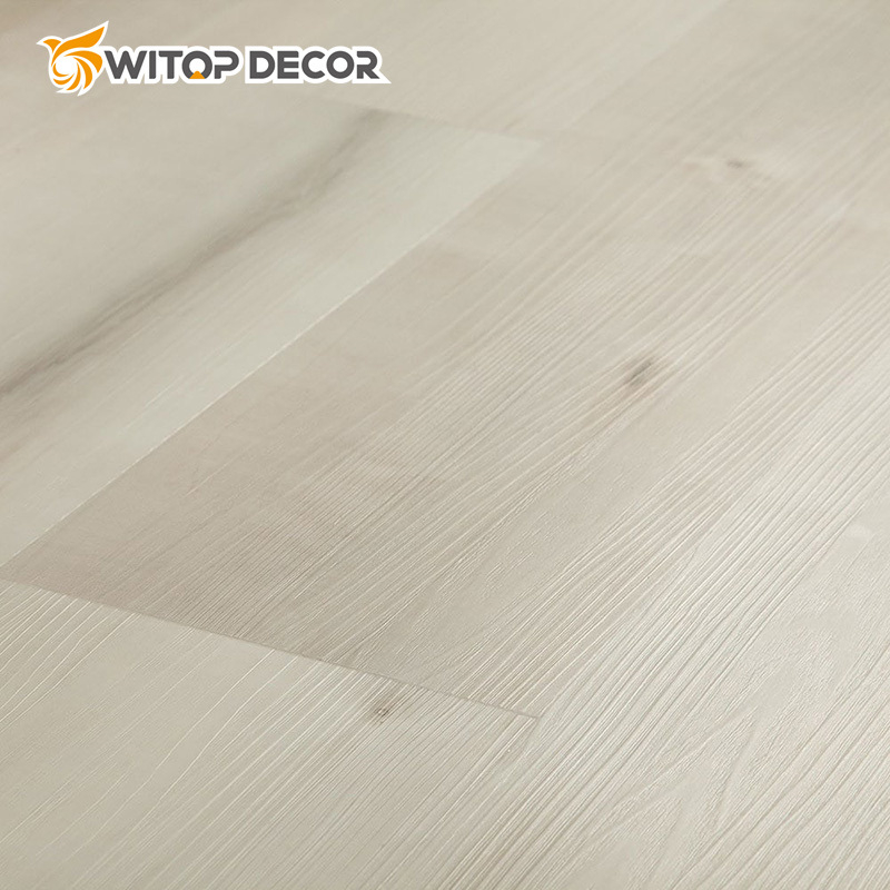 Ck Best Factory Price Spc Wood Color PVC Plastic Plank Flooring