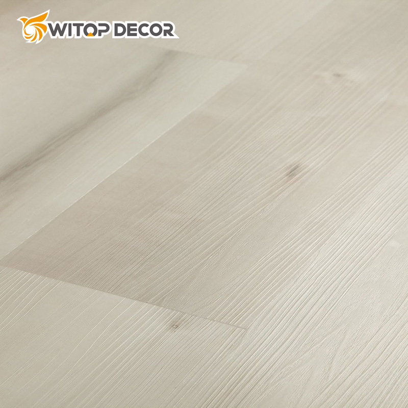 Ck Best Factory Price Spc Wood Color PVC Plastic Plank Flooring