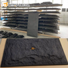 800X2400mm Factory Wholesale Price PU Stone Slab Polyurethane Artificial Stone Wall Big Wall Panel