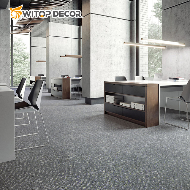 Lvt Flooring Tiles Vinyl Planks Luxury Spc Flooring Piso Vinilico Ceniza