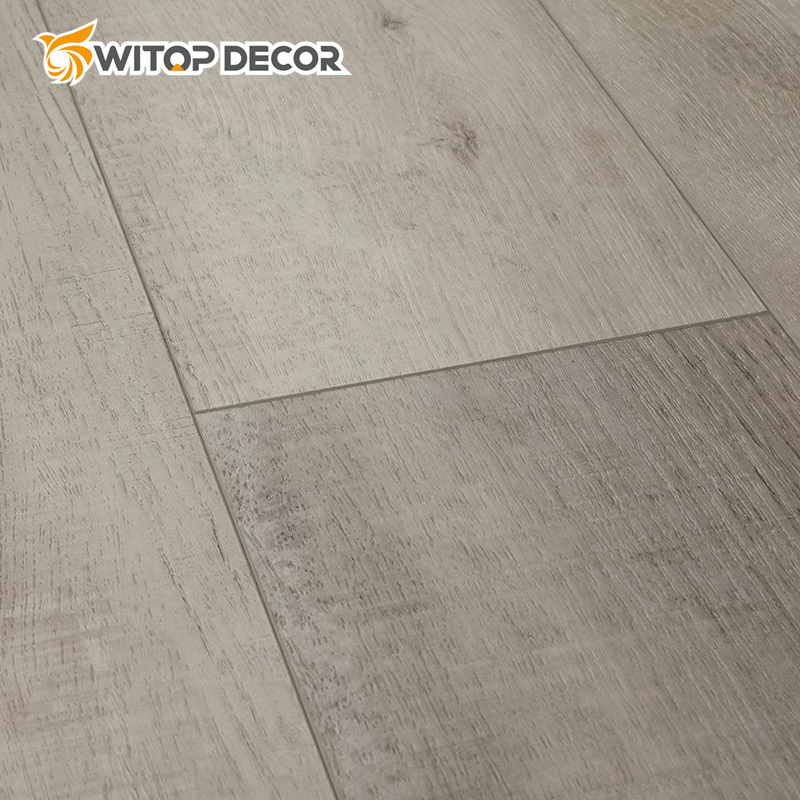 New Eco-Friendly Modern Easy Lay Black Brown Maple Stone PVC Laminate Vinyl Spc Flooring