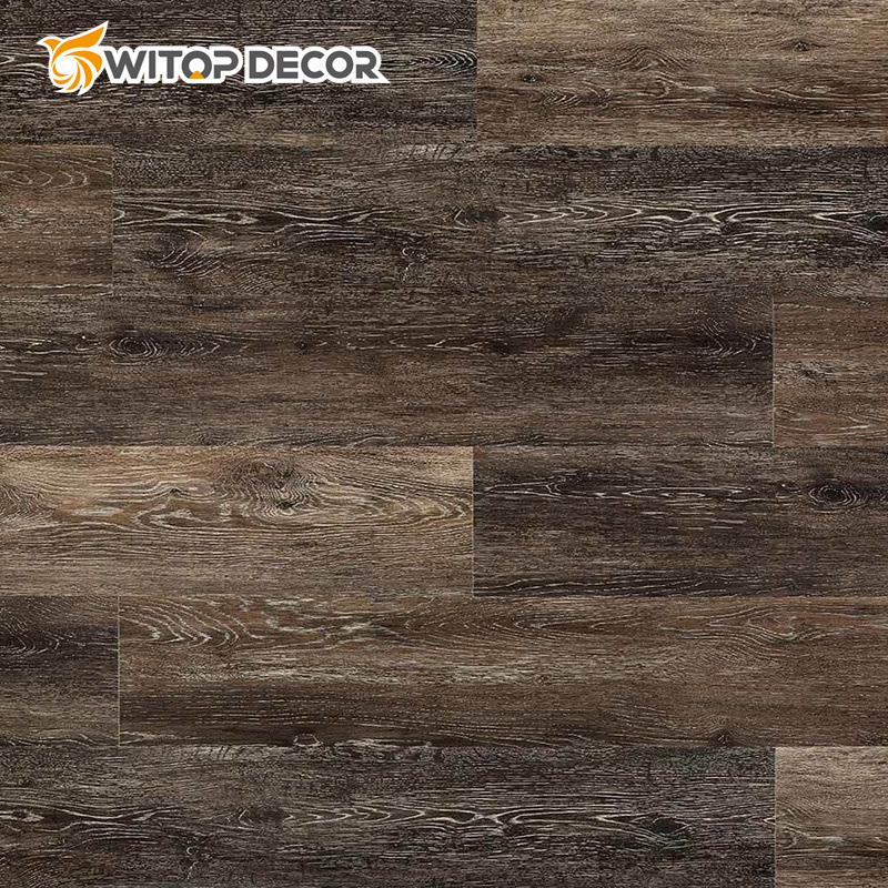 China Spc Flooring Manufacturer Wood Pattern Luxury Vinyl Plank Flooring