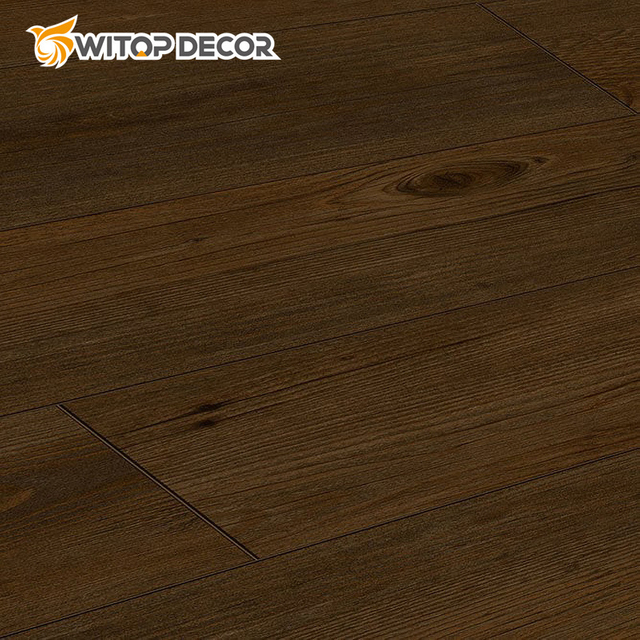 Waterproof Spc PVC Multilayer Solid Wood Floor Flooring for Home Decoration