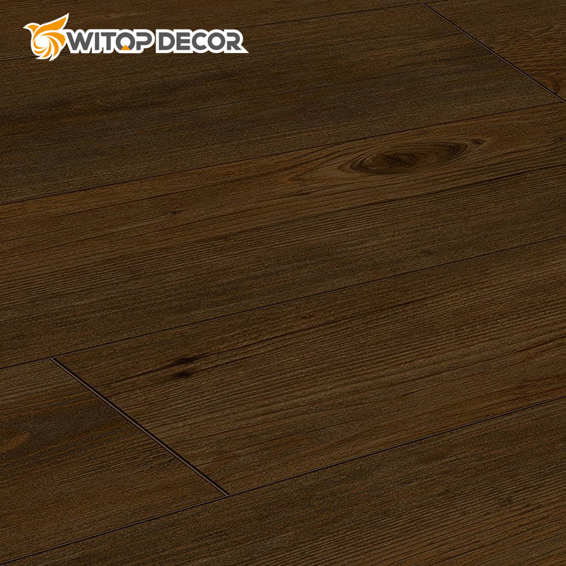 Waterproof Spc PVC Multilayer Solid Wood Floor Flooring for Home Decoration