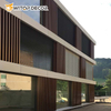 Latest Composite Timber Other Boards PVC 3D Wall Panel External WPC Wall Cladding