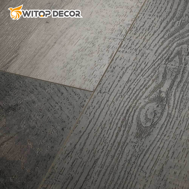 Vinyl PVC Self Stick Spc Vinyl Flooring