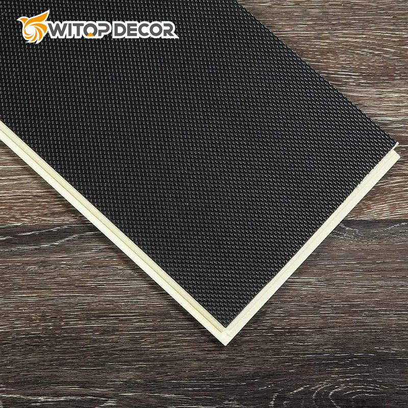 PVC Composite Click Vinyl Floor Spc Rigid Core Flooring for Interior Decoration