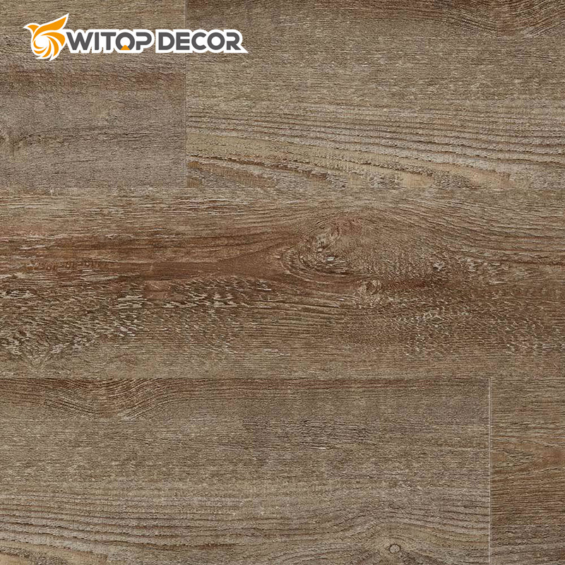 PVC Composite Click Vinyl Floor Spc Rigid Core Flooring for Interior Decoration