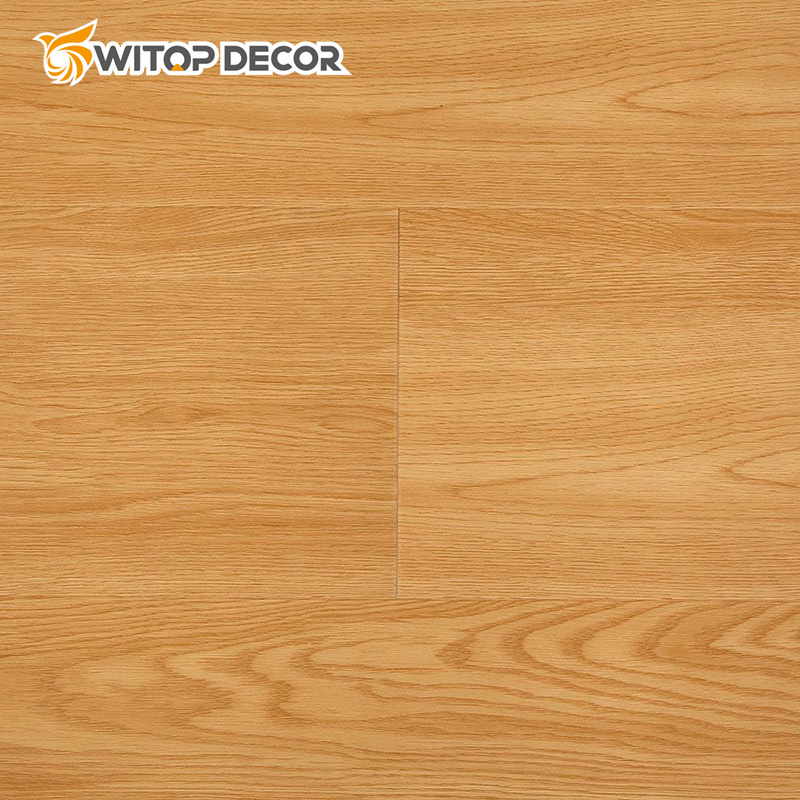 High Quality PVC Spc Flooring Vinyl Plank with IXPE for Decoration
