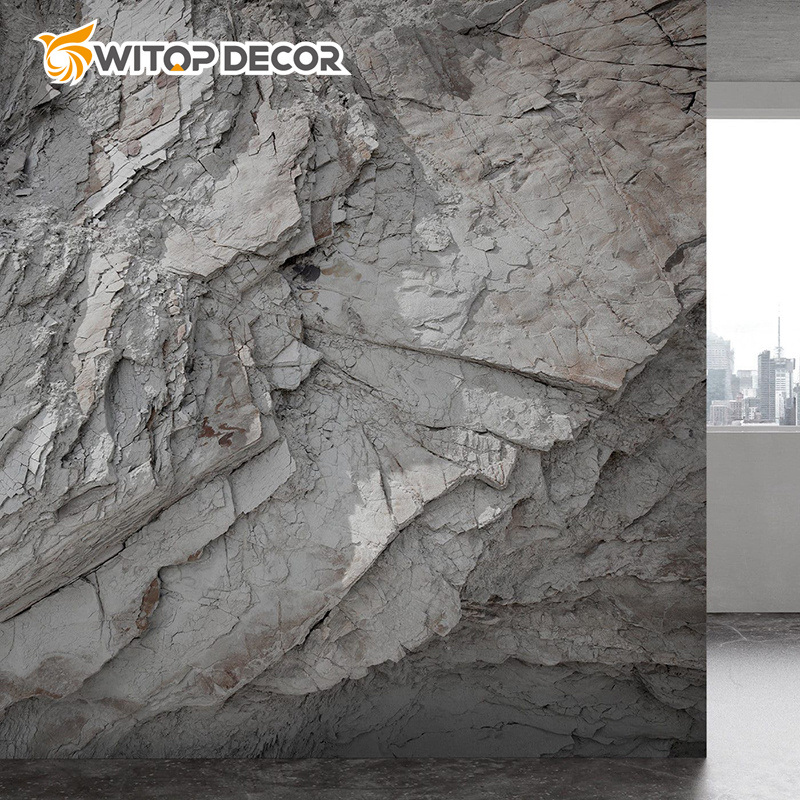 Polyurethane Cheap Exterior Decorative Wall Panel PU Interior Stone Wall