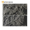 Best Quality Artificial Stone PU Faux Stone Panels for Wall Decor High of Simulation Stone
