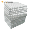 Hot Sale Highly Effective Sound Absorption Acoustic Felt Wall Acoustic Panels