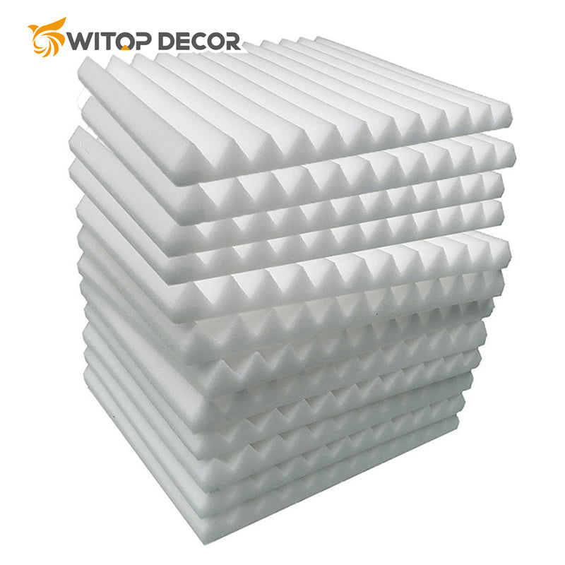 Hot Sale Highly Effective Sound Absorption Acoustic Felt Wall Acoustic Panels