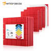 Sound Proof Wall Panels Acoustic Polyester Acoustic Panel Acoustic Wall Board