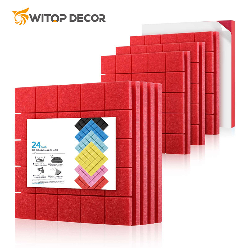 Sound Proof Wall Panels Acoustic Polyester Acoustic Panel Acoustic Wall Board
