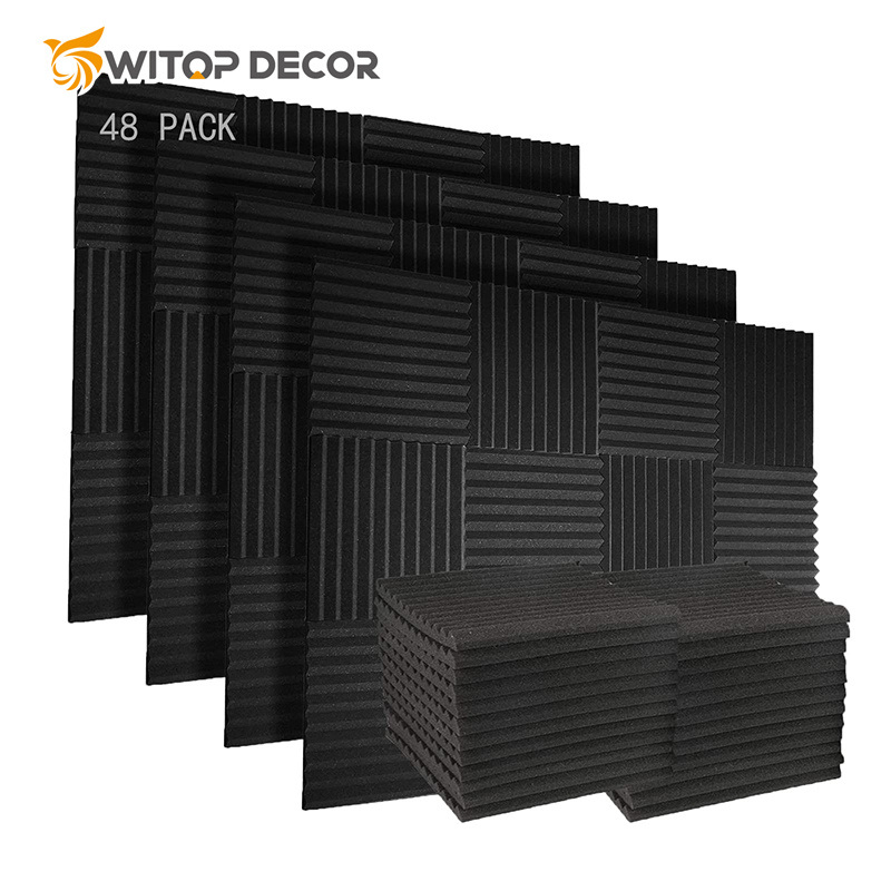 Meeting Room Architectural Acoustic Panels for TV Studio