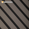 Waterproof Rock Mineral Wool Board Acoustic Wall Panels for Building Insulation