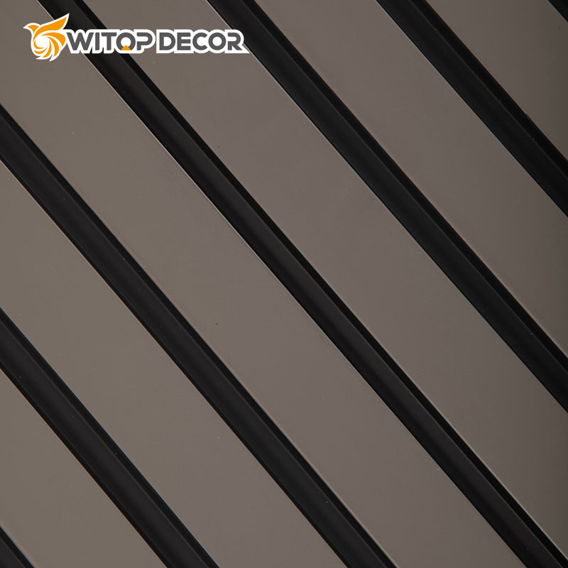 Waterproof Rock Mineral Wool Board Acoustic Wall Panels for Building Insulation