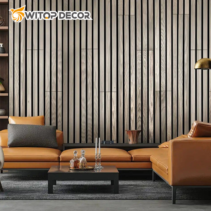 Europe Standard Colorful Polyester Acoustic Panel