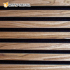 Custom Akupanel Wooden Slat Acoustic Panels