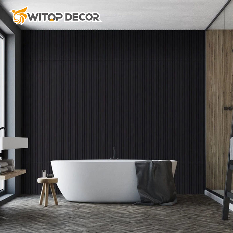 High Density Multi-Scenario Wall Sound Absorbing Decorative Felt Acoustic Panels