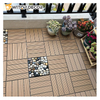 Cheap Outdoor Decking/ Plastic Wood Decking