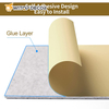 12mm U-Groove Decoration Studio Equipment Acoustic Panels