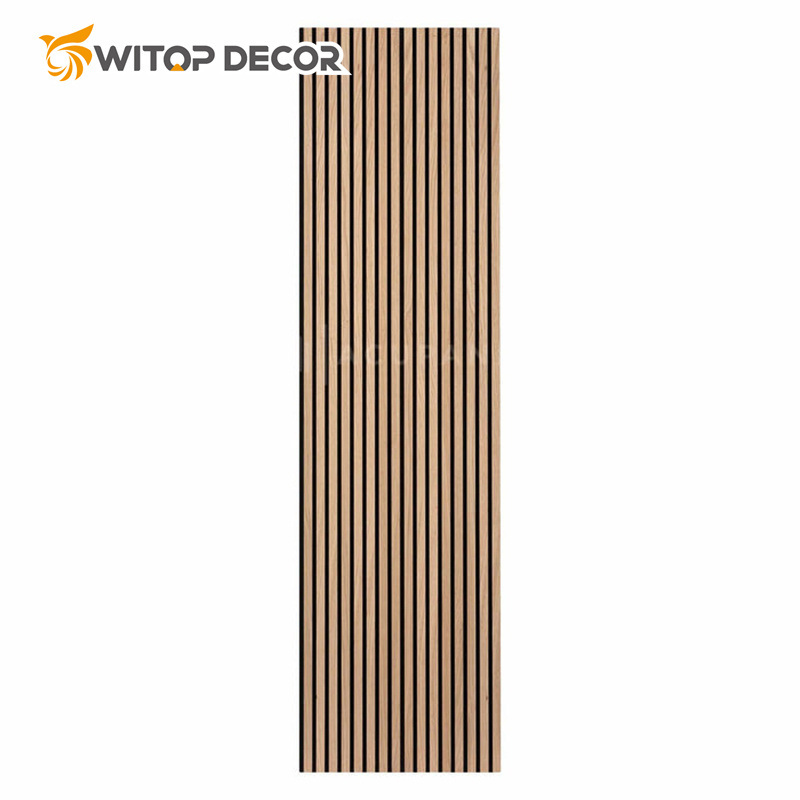 Soundproof Polyester Acoustic Panels Decorative 24mm Pet Felt Acoustic Panels