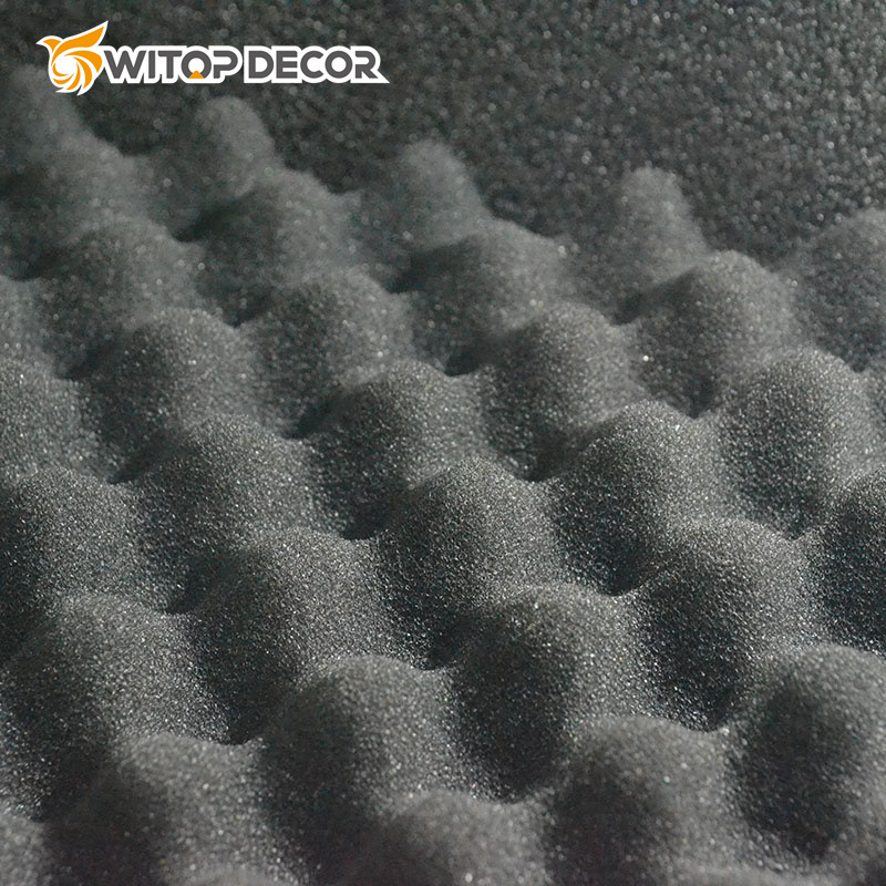 Factory Direct Supply Sound Barrier Fireproof Acoustic Panel for Walls