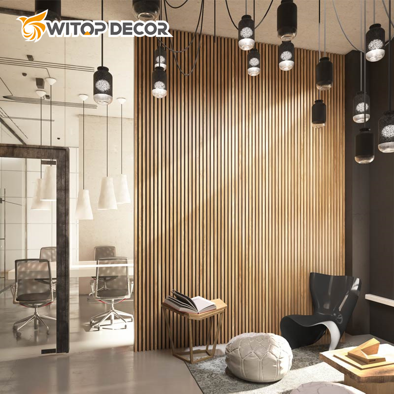Wholesale Cheap Home Finishing Materials Sound Proof Acoustic Panels
