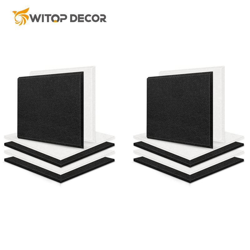 Easy to Installation Design Acoustic Panels 3D Wood Wall Panels