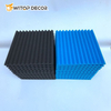 Brown Slat Wall Panel Wooden Slats Wall Panel Acoustic Wall Panel Soundproof