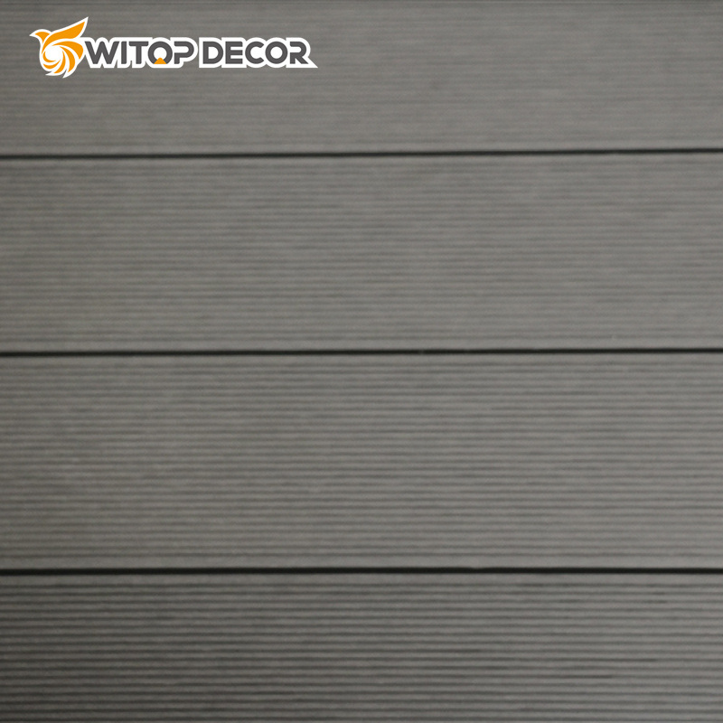 China Factory Supply Outdoor Flooring Wood Plastic Composite Board WPC Decking