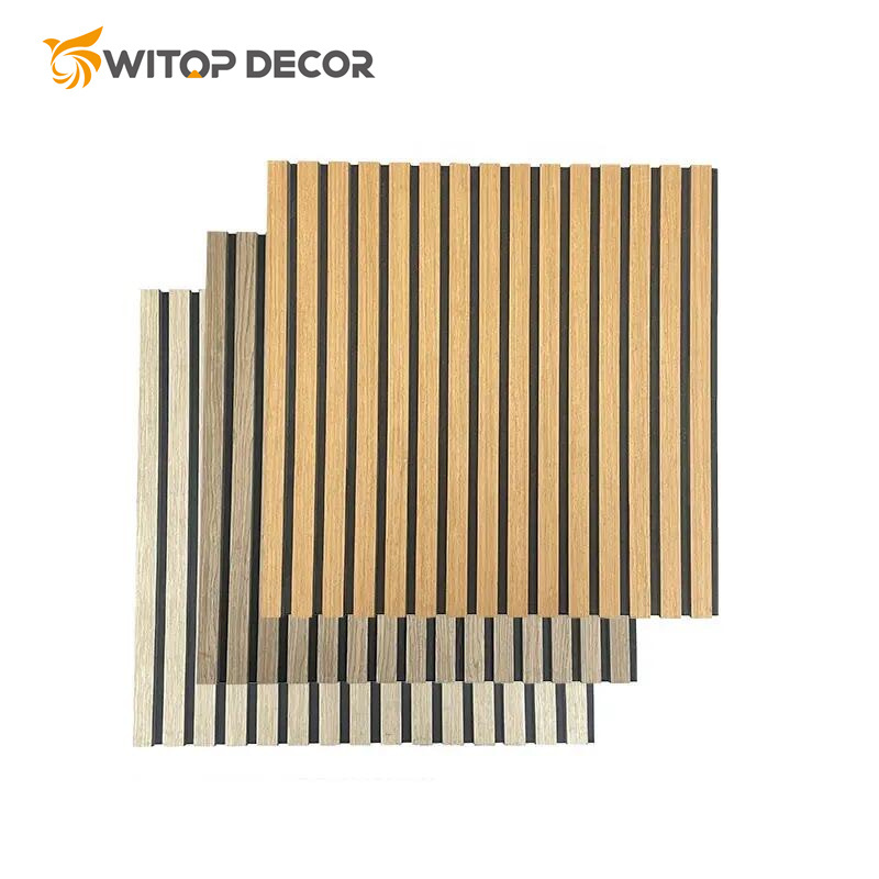 Hexagon Acoustic Panel Different Shape Office Wall Decoration Pet Acoustic Panel