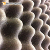 New Design Wholesale Fireproof Wall Corner Acoustic Foam Sound Dampening Panels