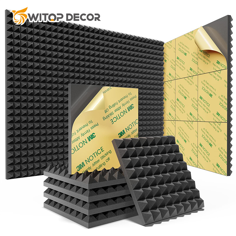 Hot Sale Low Price Car Dashboard Insulated PVC Wall Silent Acoustic Panel