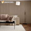 Wooden Slat Acoustic Felt Panel