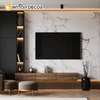 High Glossy PVC UV Marble PVC Wall Panels Sheet UV Board Waterproof