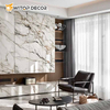 Good Quality Cheap Price UV Marble 1220*2440*3.5mm Design PVC Sheet PVC Foam Board