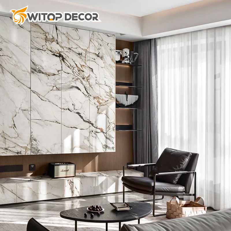 Good Quality Cheap Price UV Marble 1220*2440*3.5mm Design PVC Sheet PVC Foam Board