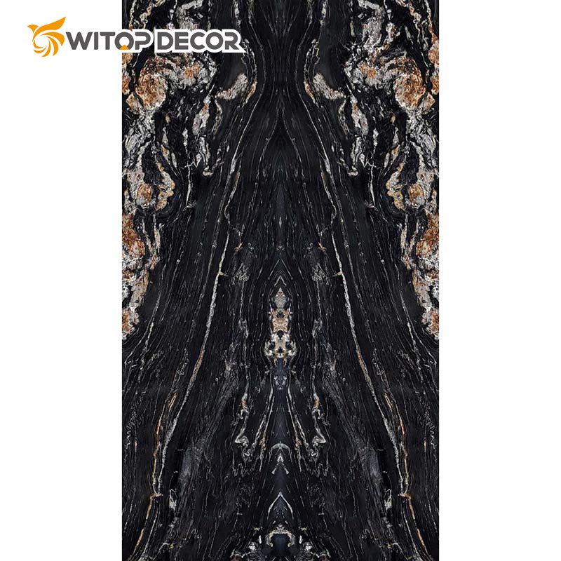 Marble Wall Panel PVC UV Marble Alternative High Quality 3mm