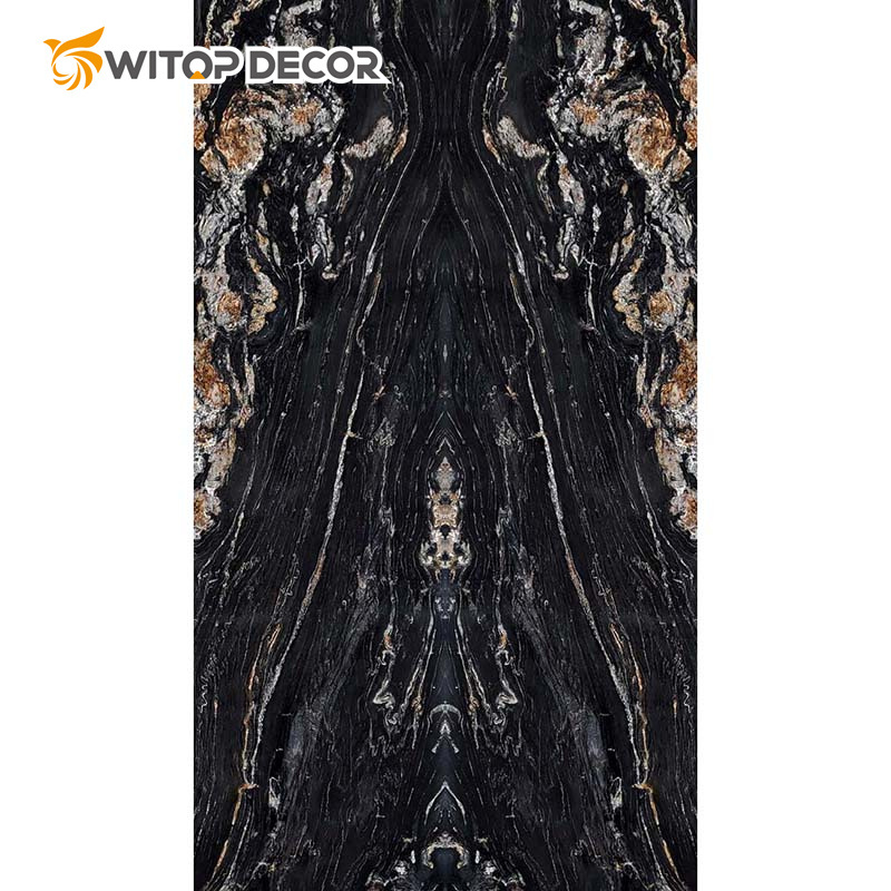 Marble Wall Panel PVC UV Marble Alternative High Quality 3mm