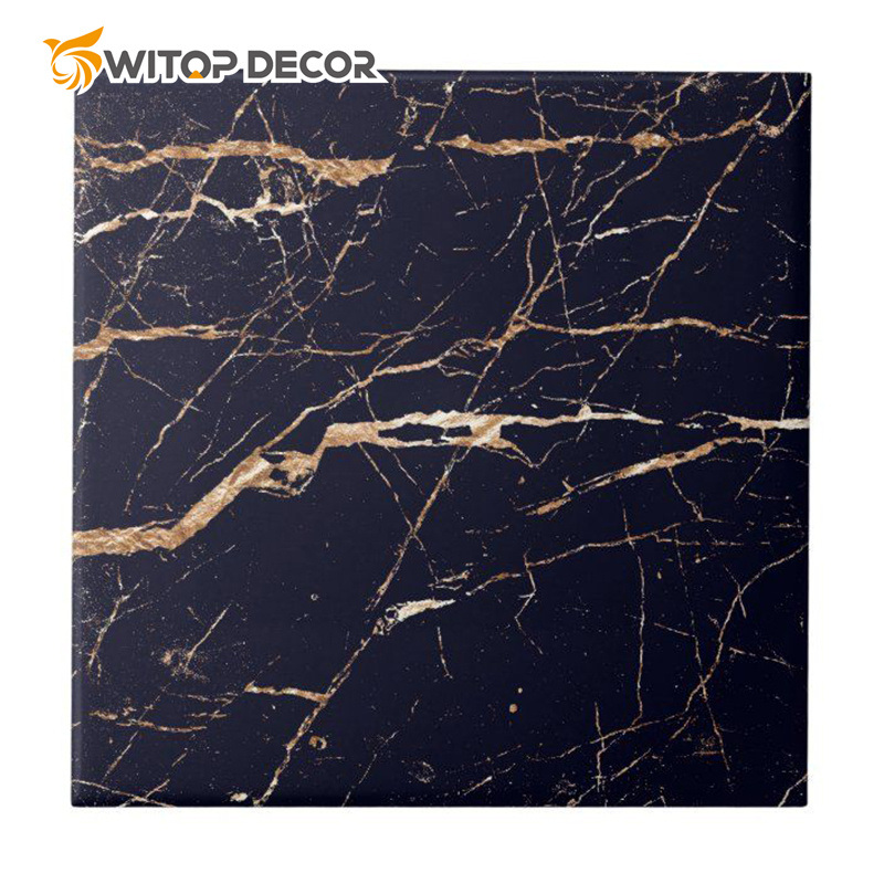 Wall Decorative High Glossy UV Board PVC Marble Sheet 3mm for Saudi Arabia