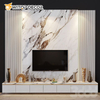 1220mm Wide UV Board Faux PVC Marble Sheet with Best Quality