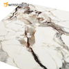 Best Decorative Waterproof UV Vinyl PVC Wall Panel Manufacture PVC Marble Sheet Board