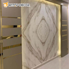 PVC Marble Board Sheet UV High Glossy Wall Panel for Decorative Background